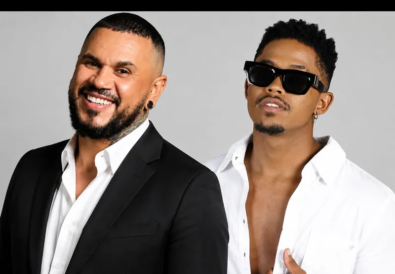 Arrocha Aí e Rosiel comandam Evento da Copa em Cajazeiras (Salvador) no dia 19/06
